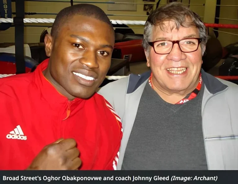 Title delight for ‘Doctor’ Oghor