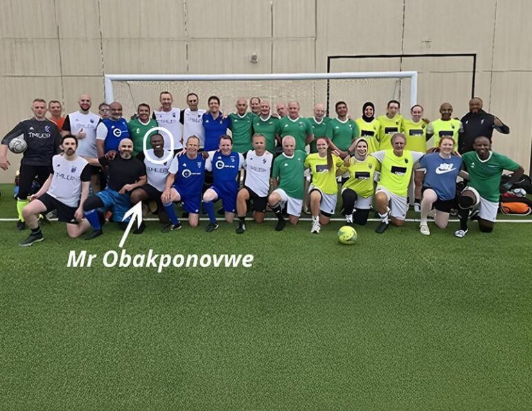 Training session of the BMFT Masters(over 40s) and Lionesses